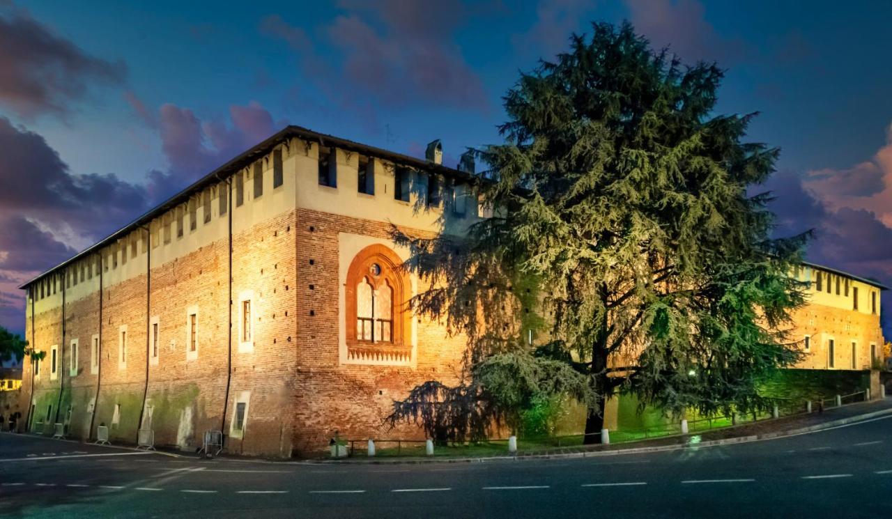 Aparthotel Borgo Zelata Bereguardo Exterior foto
