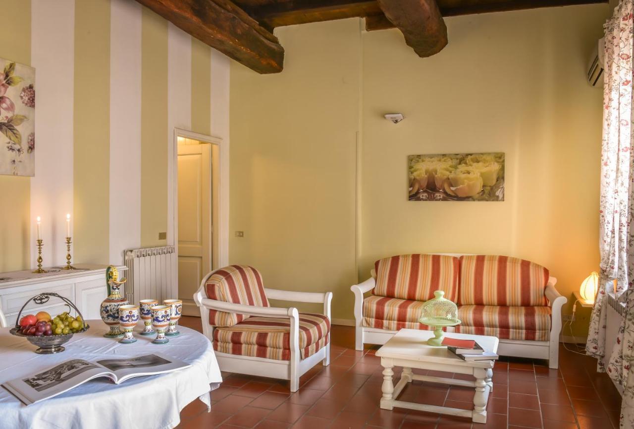 Aparthotel Borgo Zelata Bereguardo Exterior foto